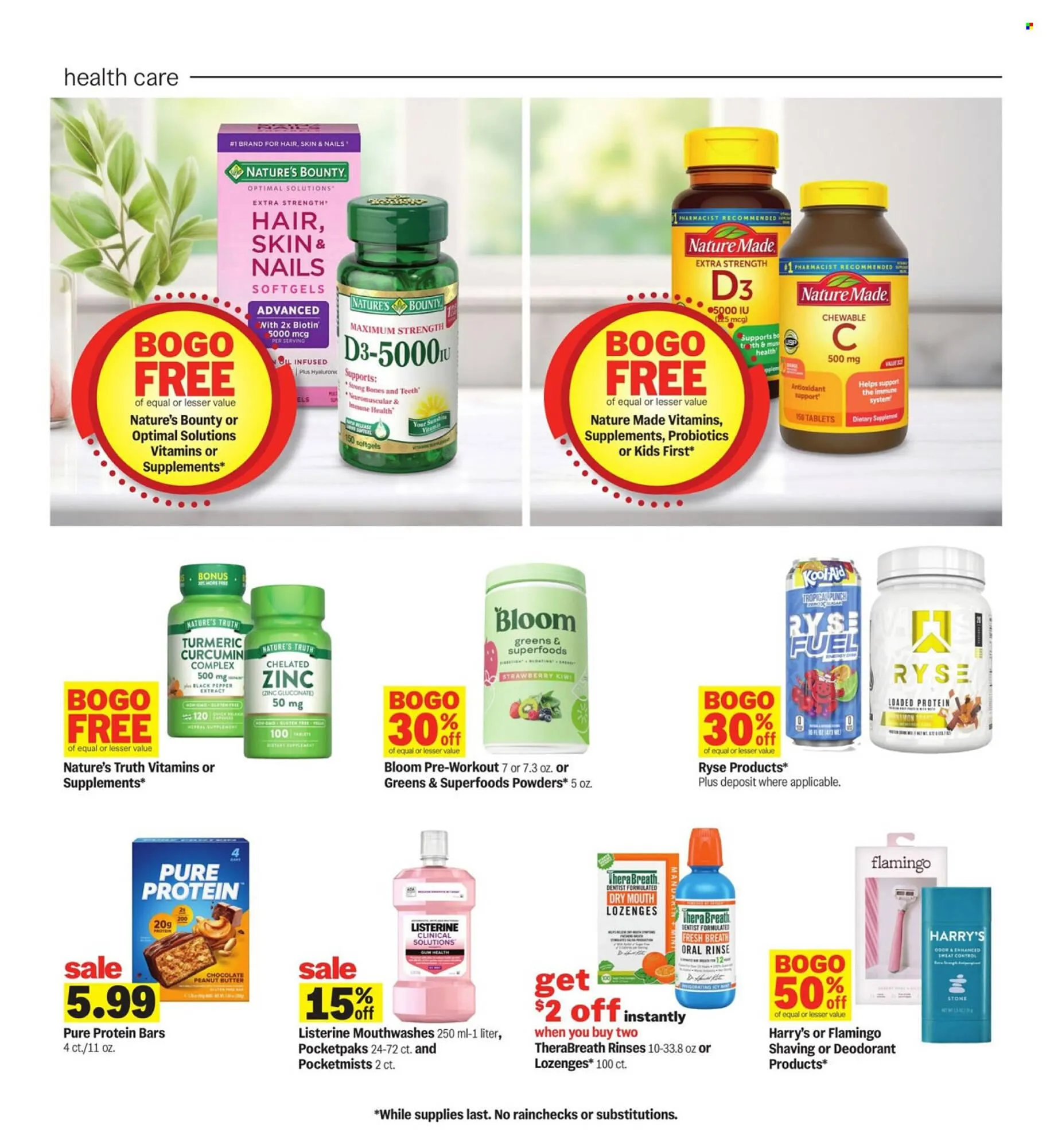Weekly ad Meijer Weekly Ad from July 13 to July 19 2025 - Page 31