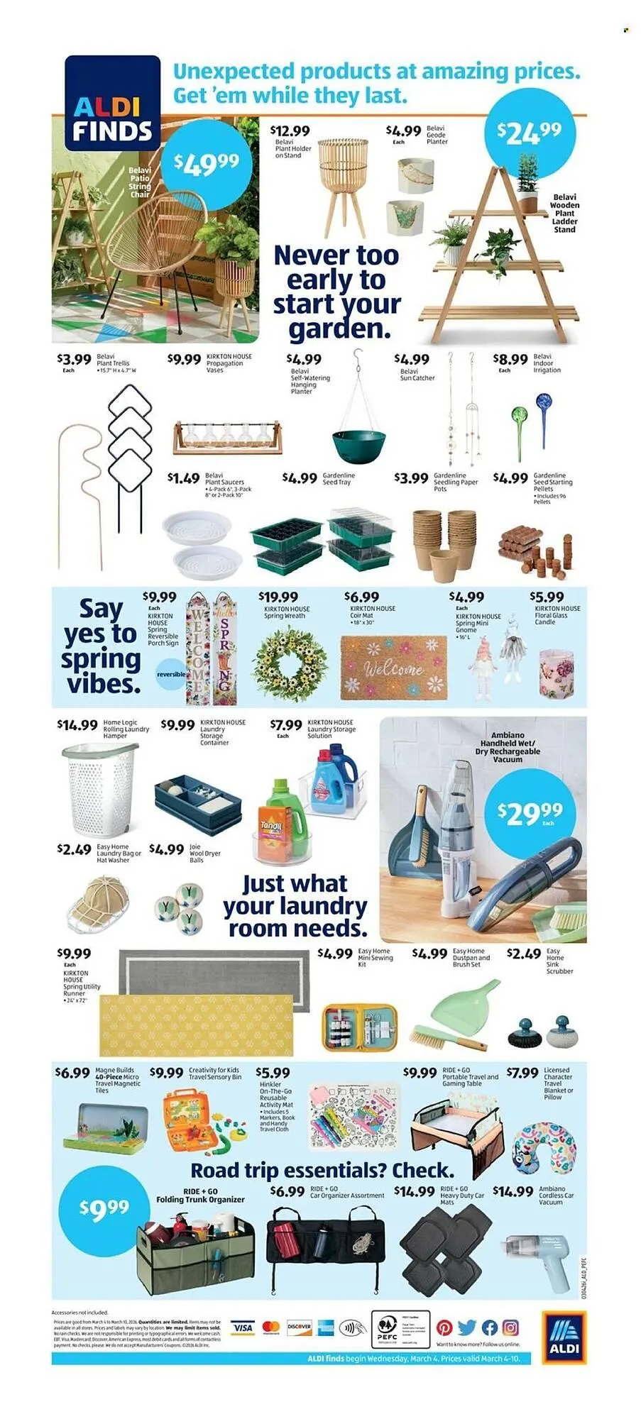 Weekly ad Aldi weekly ad from March 4 to March 10 2026 - Page 2