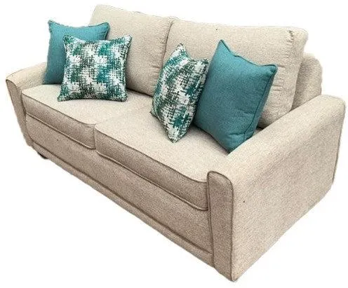 Ximena Deluxe Sofa Bed - Beige by Best Home