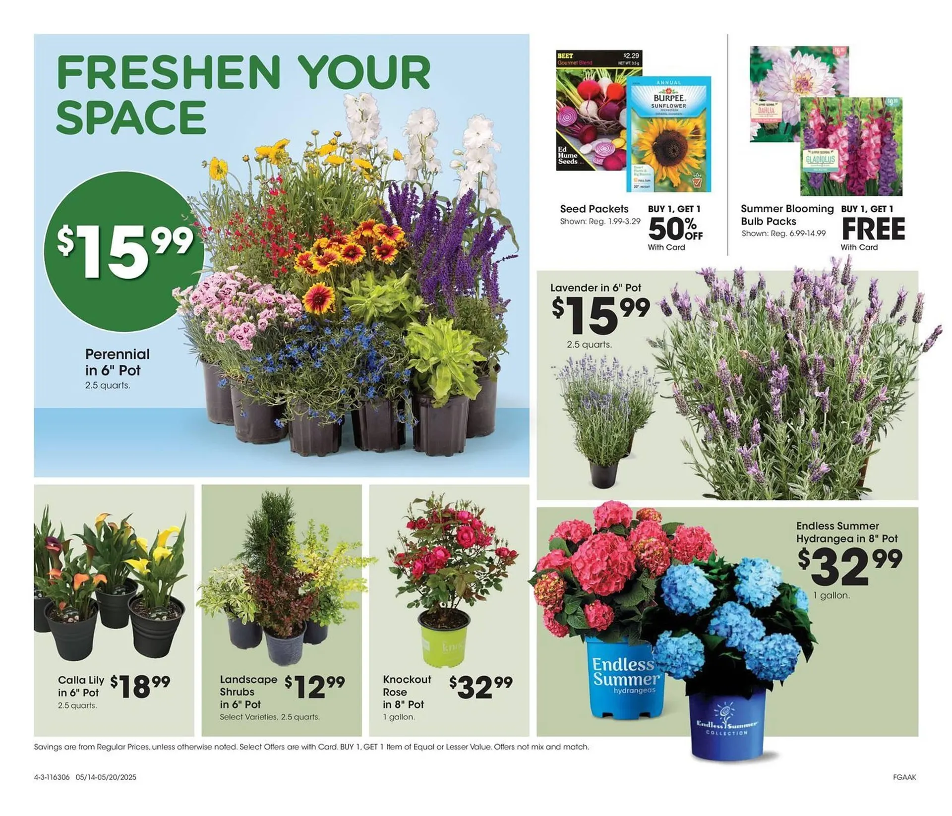 Weekly ad Fred Meyer Weekly Ad from May 14 to May 20 2025 - Page 19