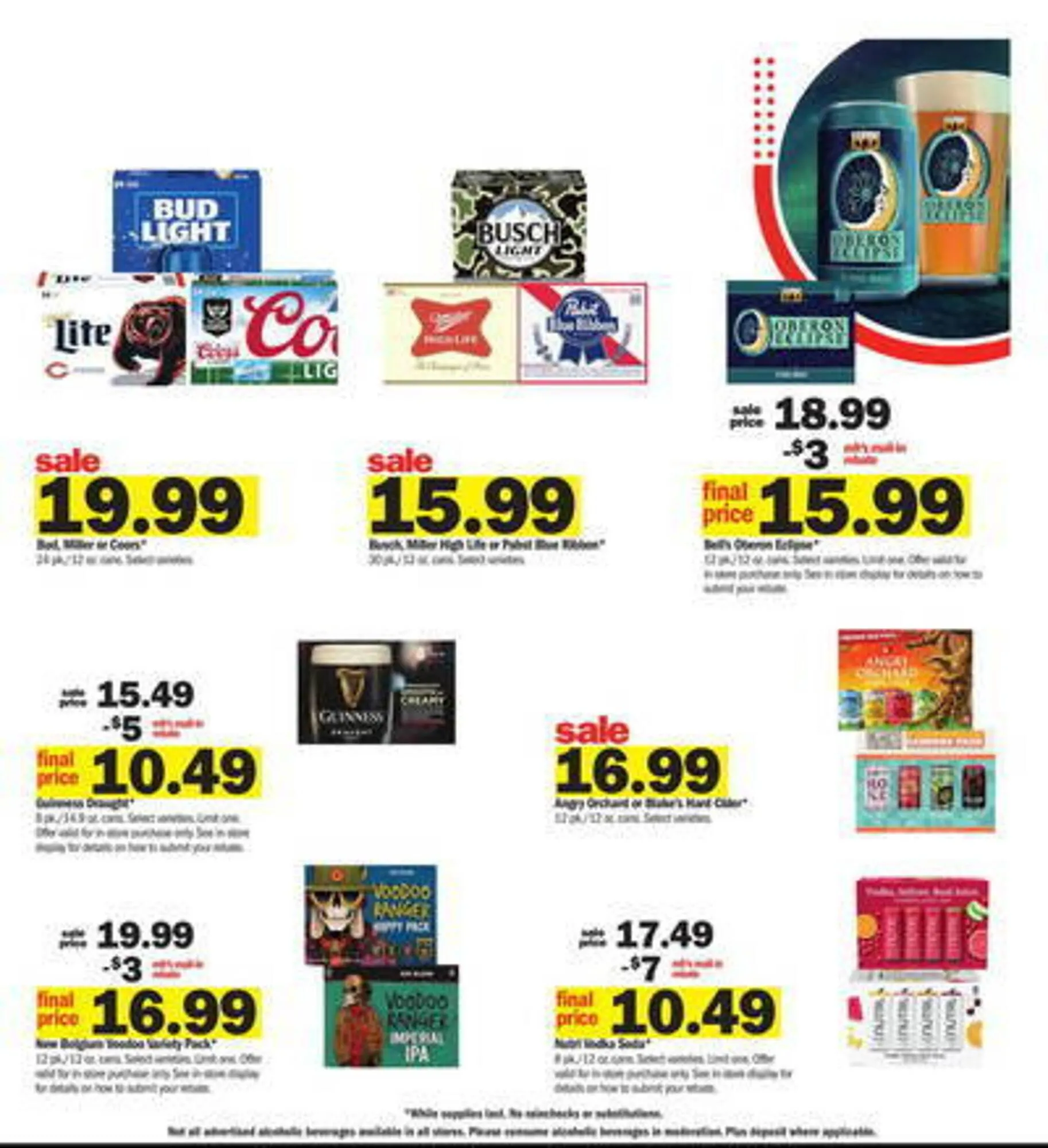 Weekly ad Meijer Weekly Ad from September 29 to October 5 2024 - Page 18