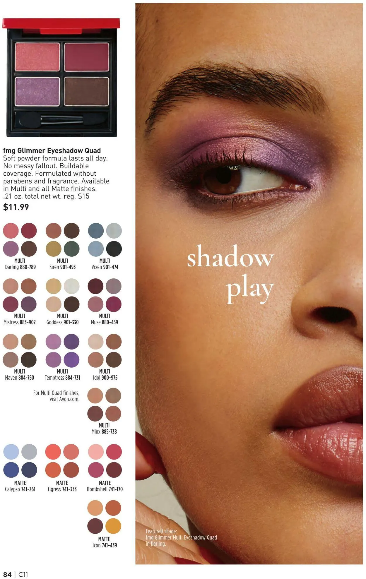 Weekly ad Avon from June 1 to June 30 2025 - Page 84