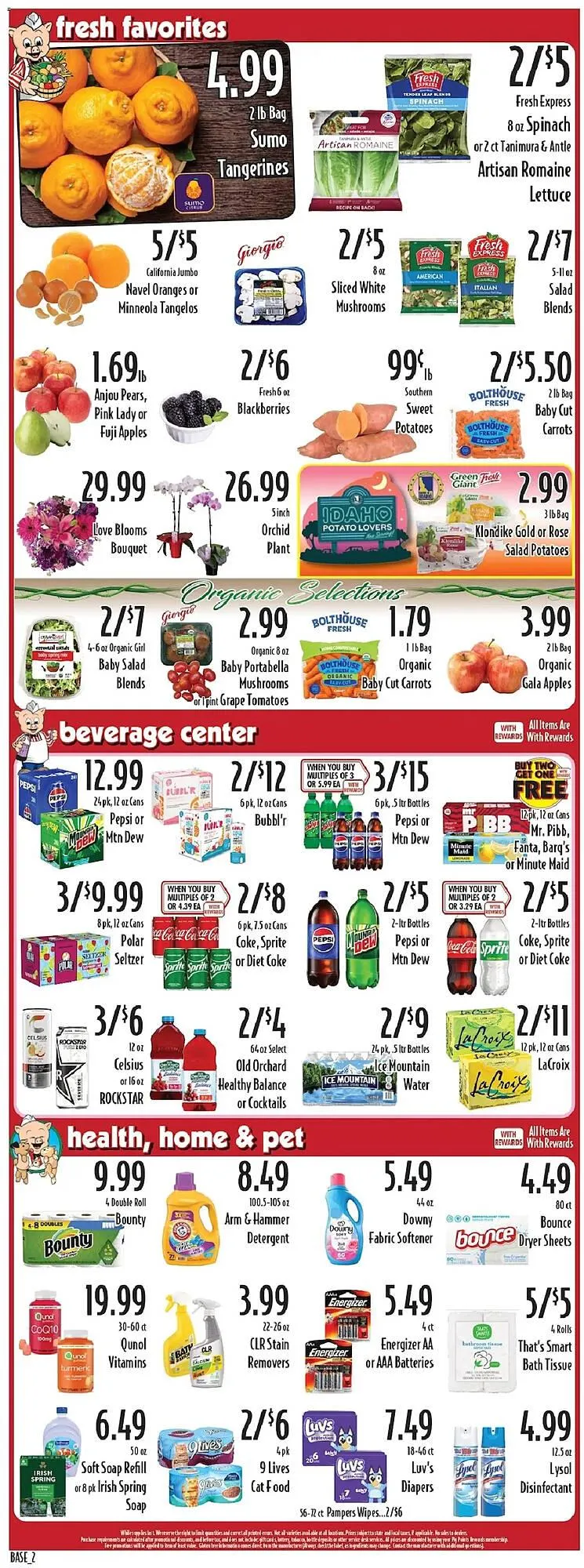 Weekly ad Piggly Wiggly weekly ad from February 11 to February 18 2026 - Page 2