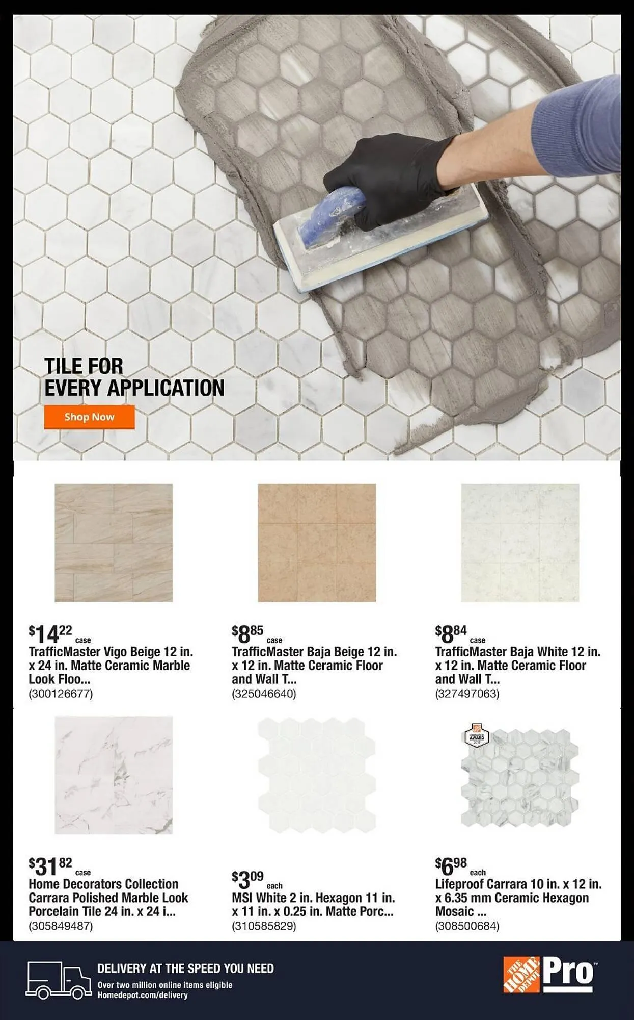 Weekly ad The Home Depot Weekly Ad from August 11 to August 18 2025 - Page 4