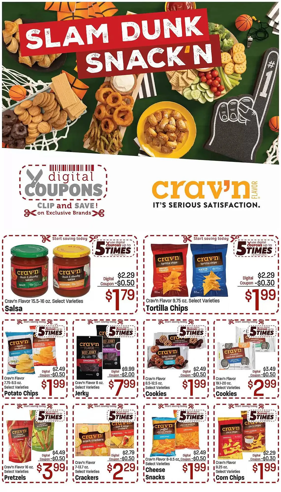Weekly ad Maceys Weekly Ad from March 26 to April 2 2025 - Page 10
