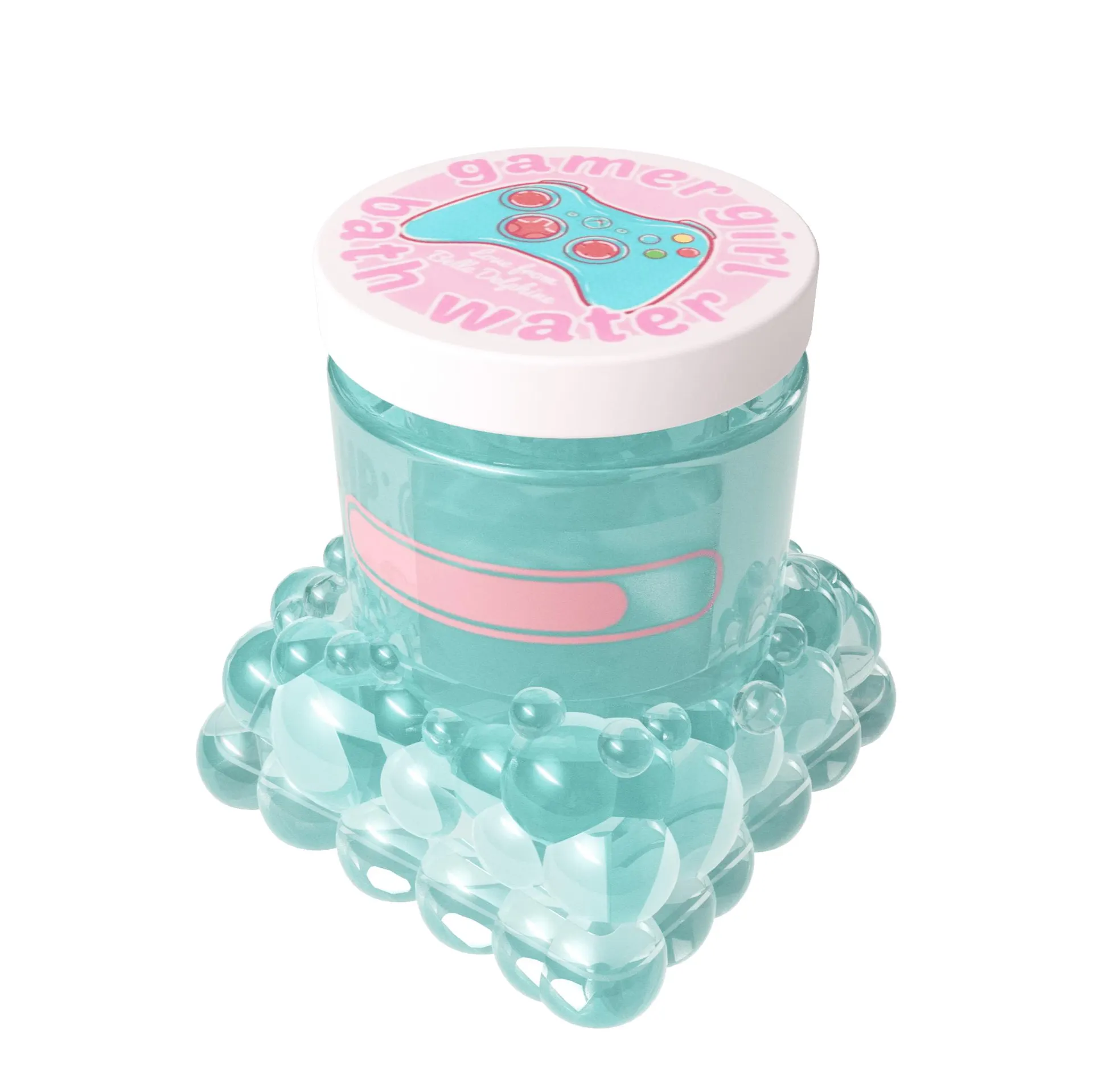 Belle Delphine Bathwater Bottle Limited Edition Keycap