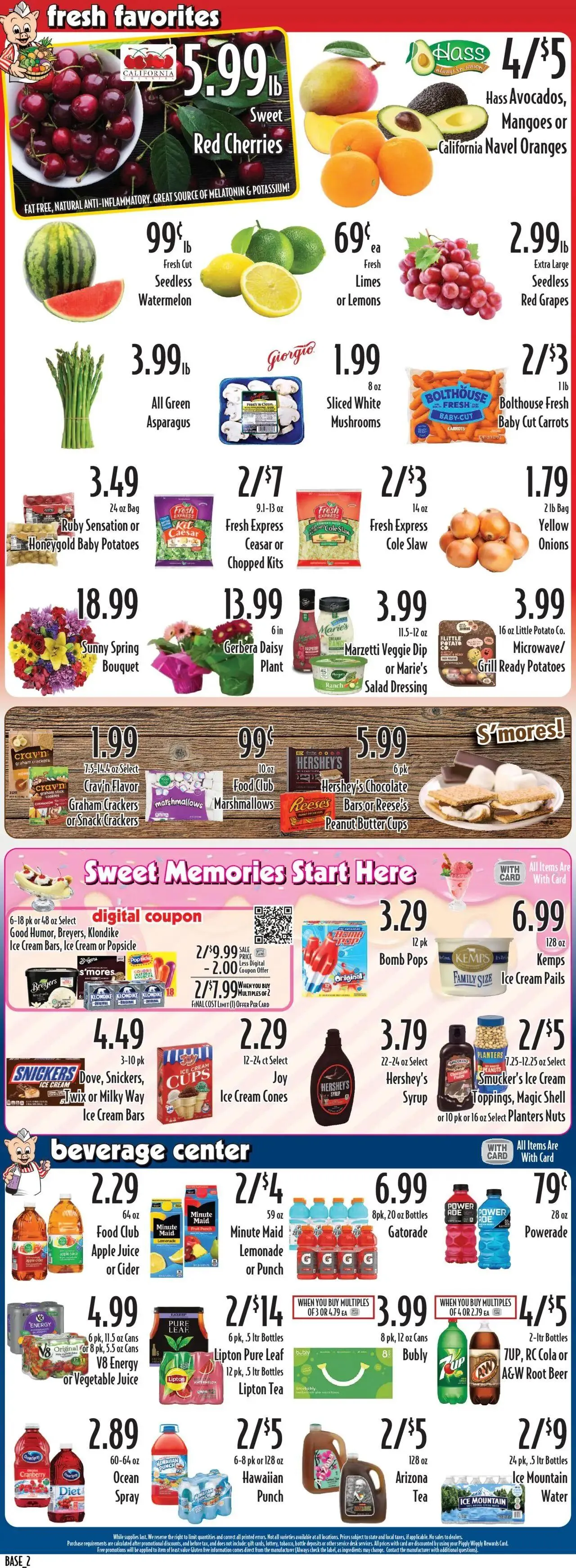 Weekly ad Piggly Wiggly Weekly Ad from May 21 to May 27 2025 - Page 2