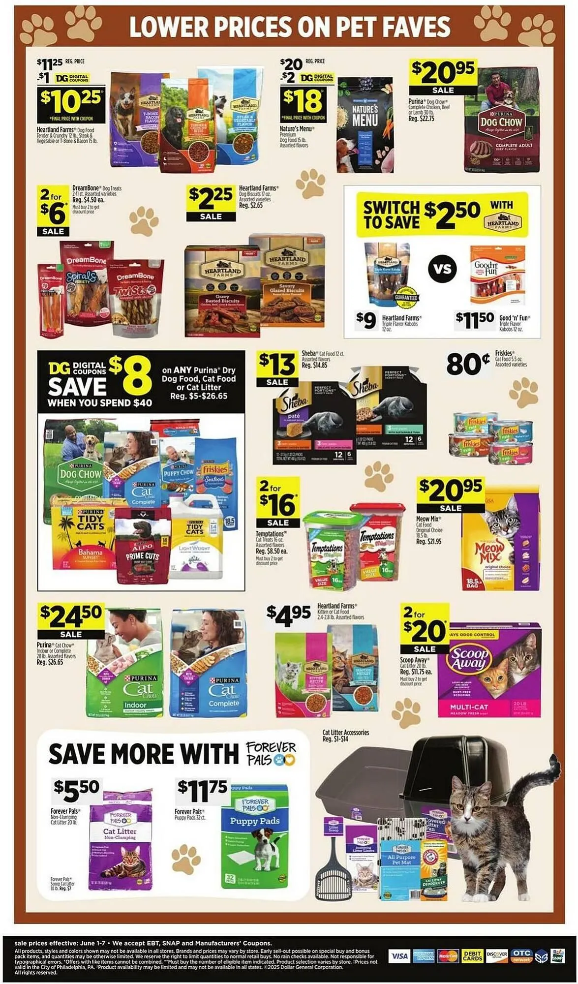 Weekly ad Dollar General Weekly Ad from June 1 to June 7 2025 - Page 14