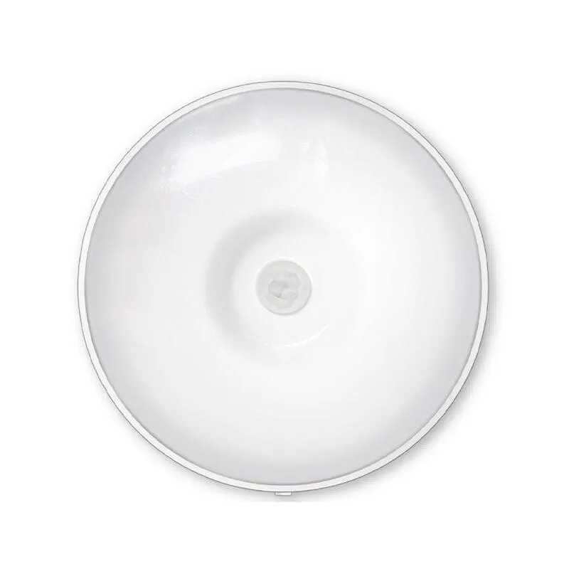 CIAO Tech Rechargeable Motion Sensor LED Puck Lights, 2-Pack