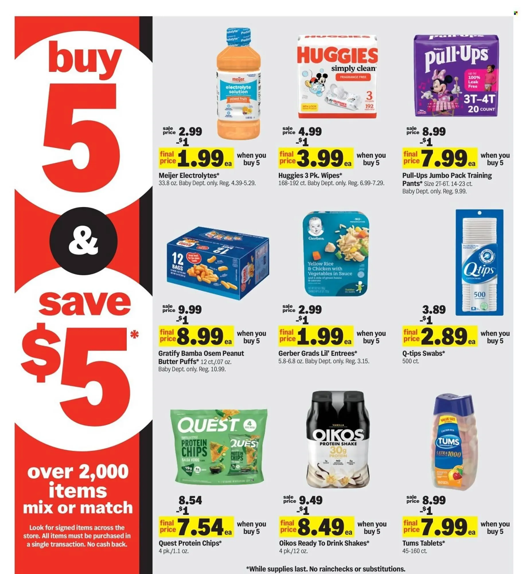Weekly ad Meijer weekly ad from February 4 to February 10 2026 - Page 18