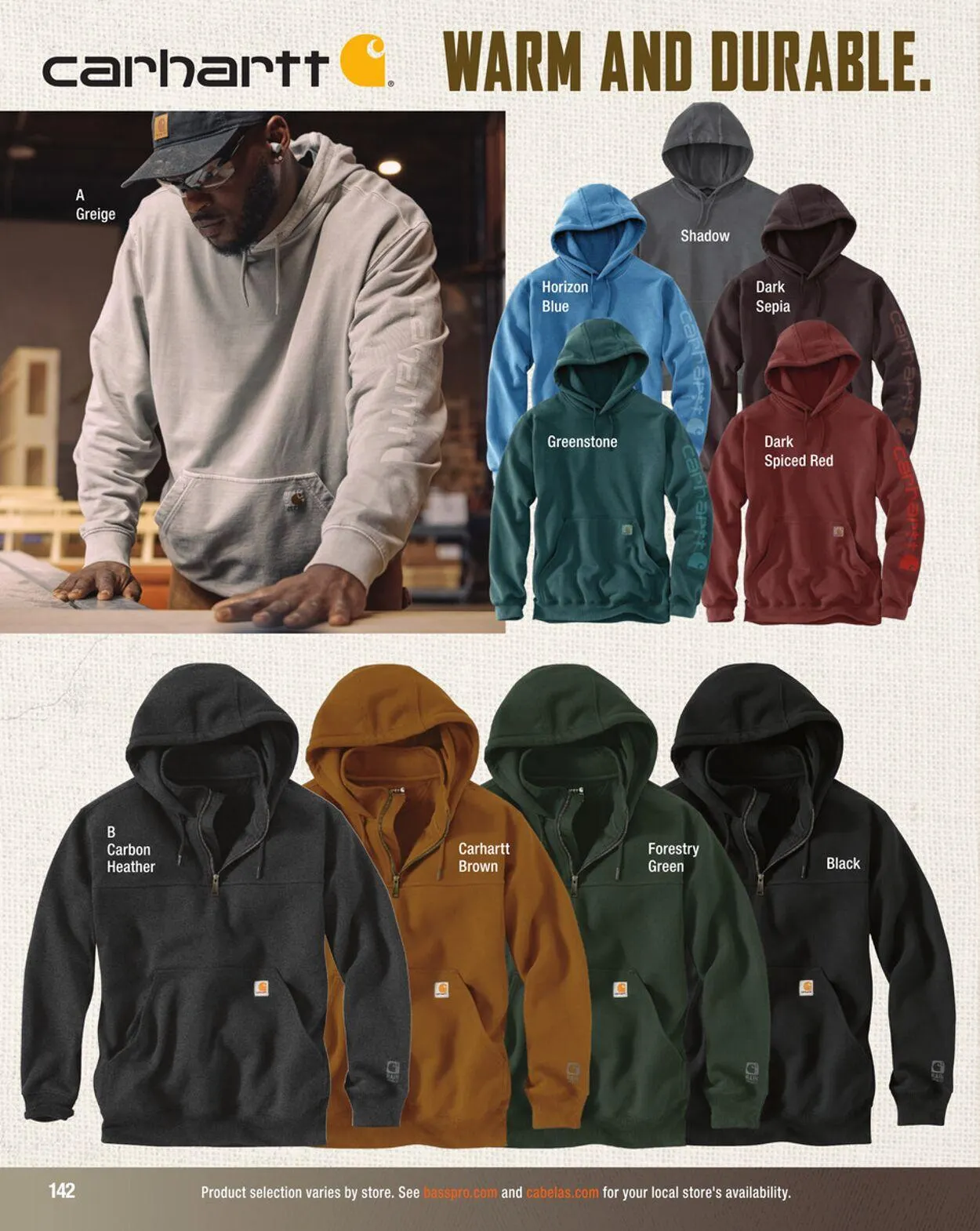 Weekly ad Bass Pro Current weekly ad from August 20 to September 3 2025 - Page 142