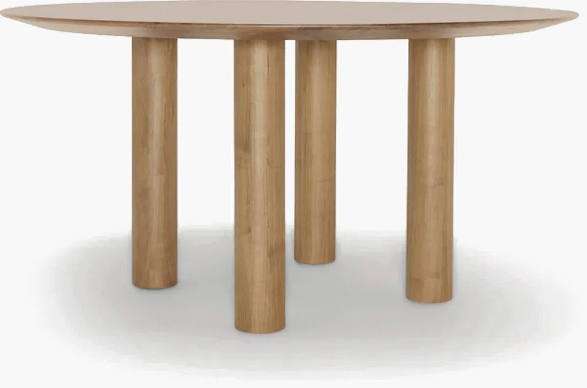 Earth Round Dining Table