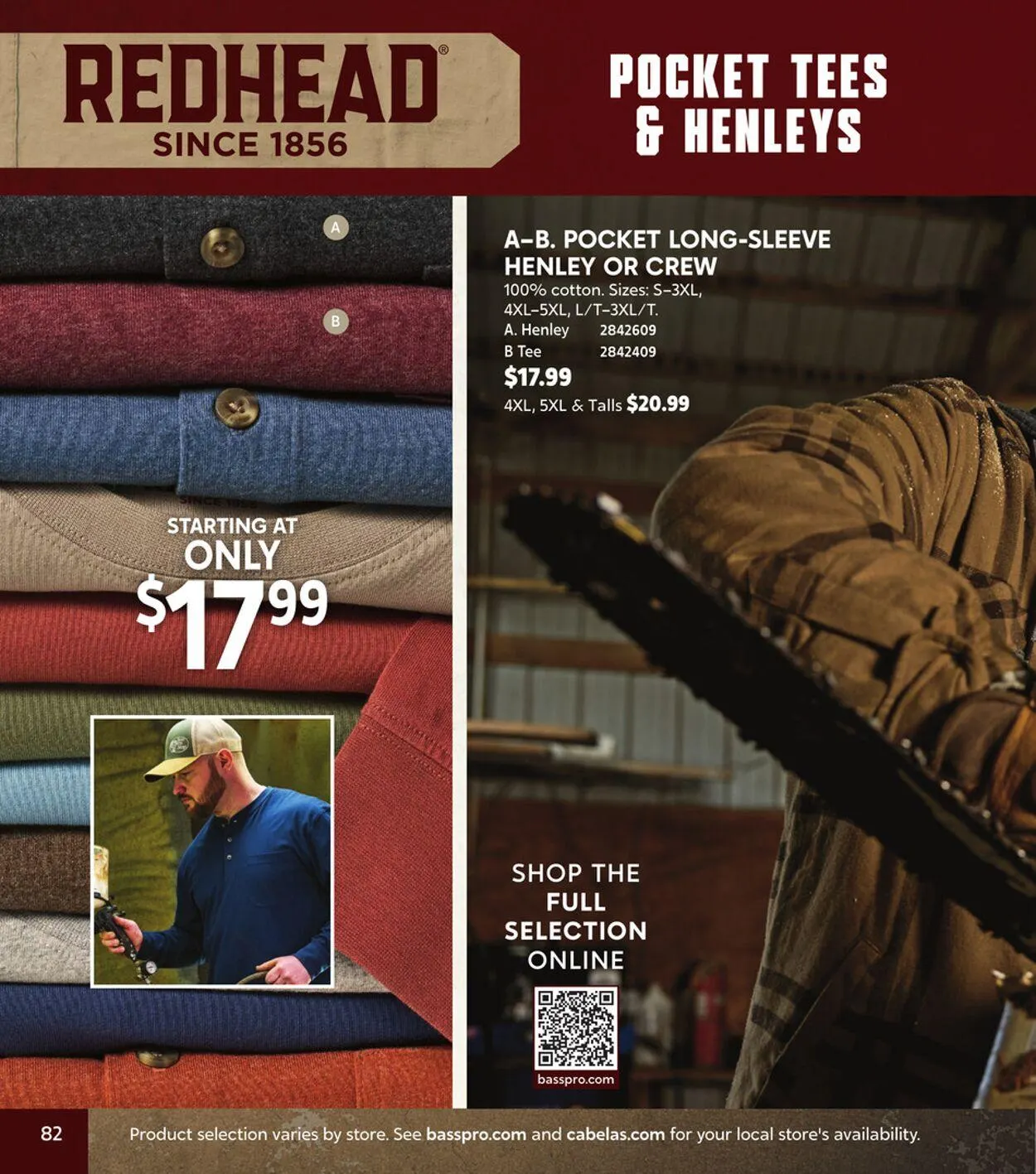 Weekly ad Cabela's Current weekly ad from August 31 to September 14 2025 - Page 82