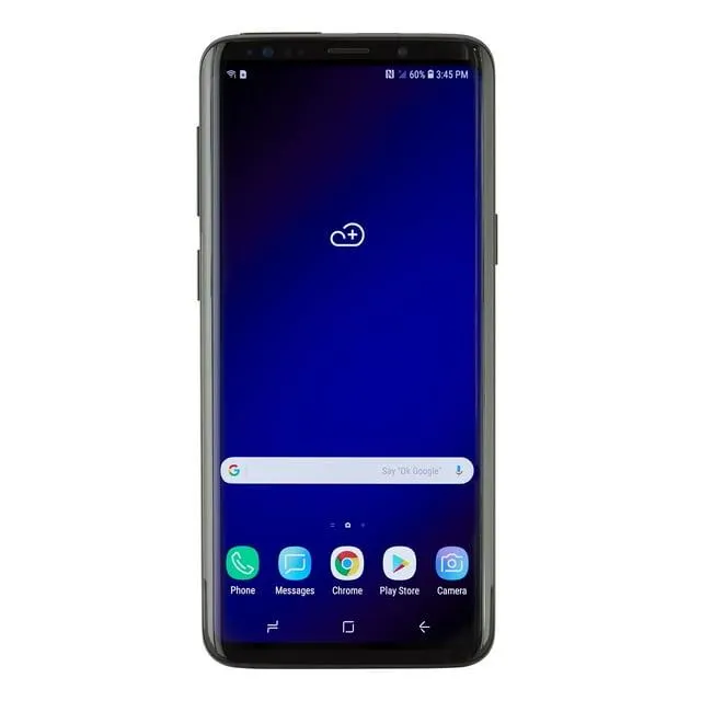 Restored Samsung Galaxy S9 SM-G960U 64GB for T-Mobile (Refurbished)