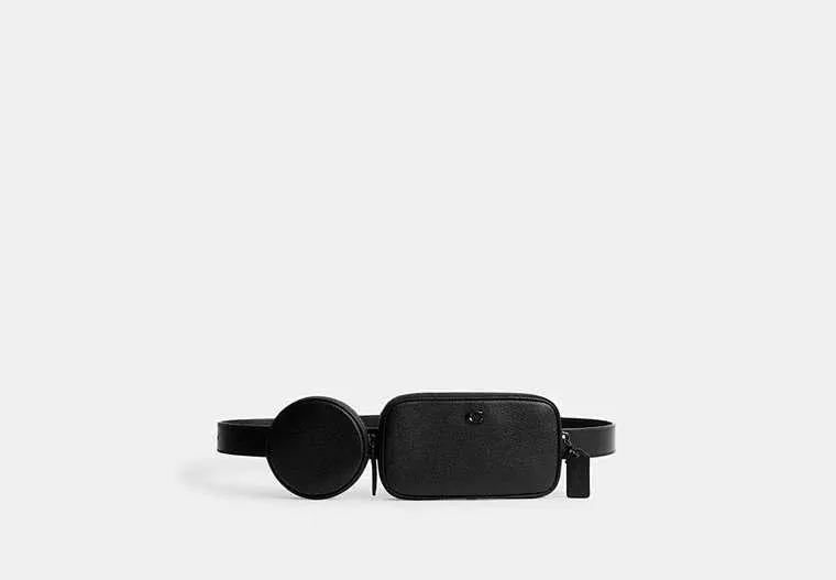 Multi Pouch Belt Bag