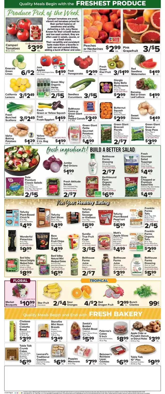 Weekly ad Exclusive deals and bargains from January 10 to January 16 2025 - Page 8