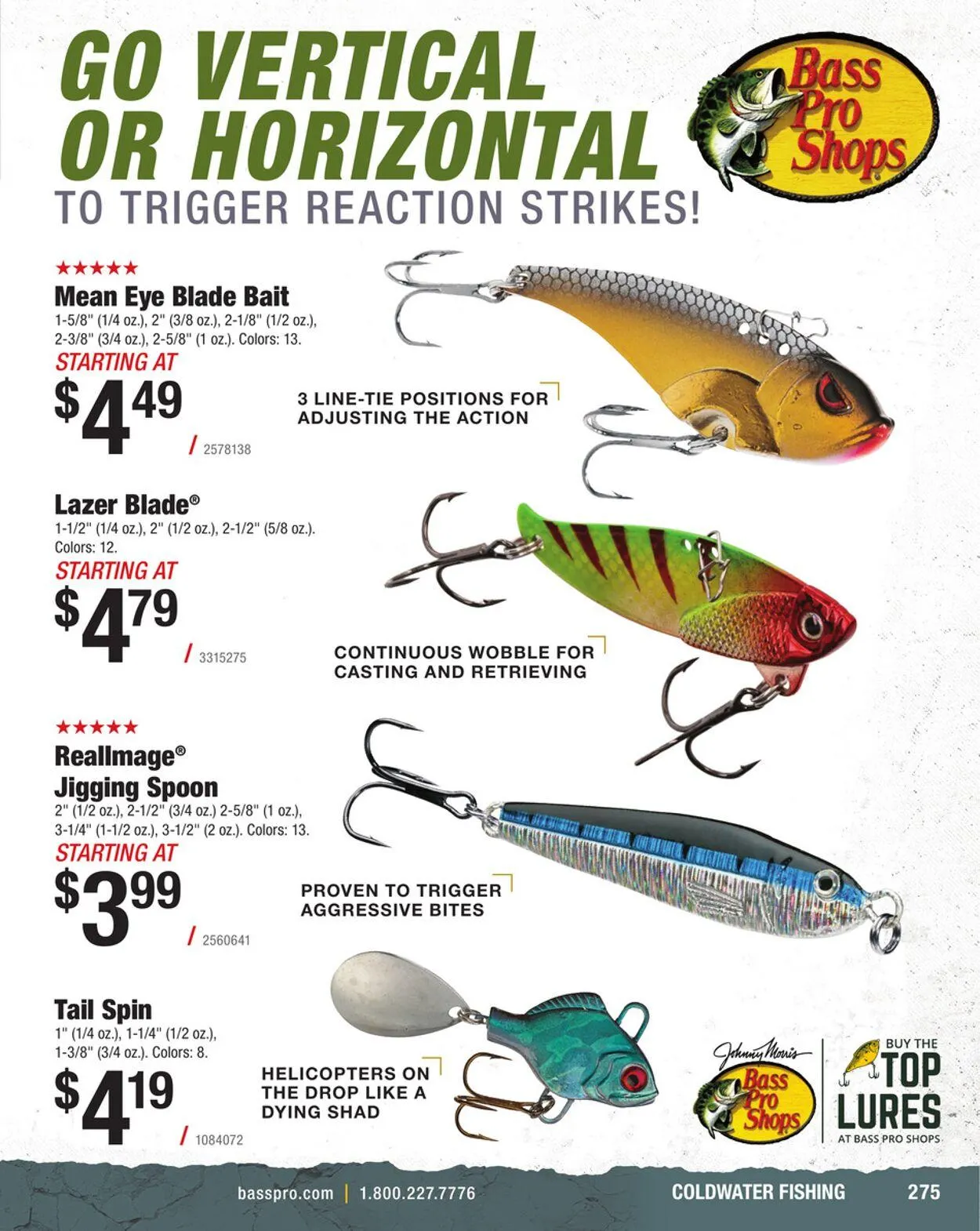Weekly ad Bass Pro Current weekly ad from January 31 to February 14 2025 - Page 275