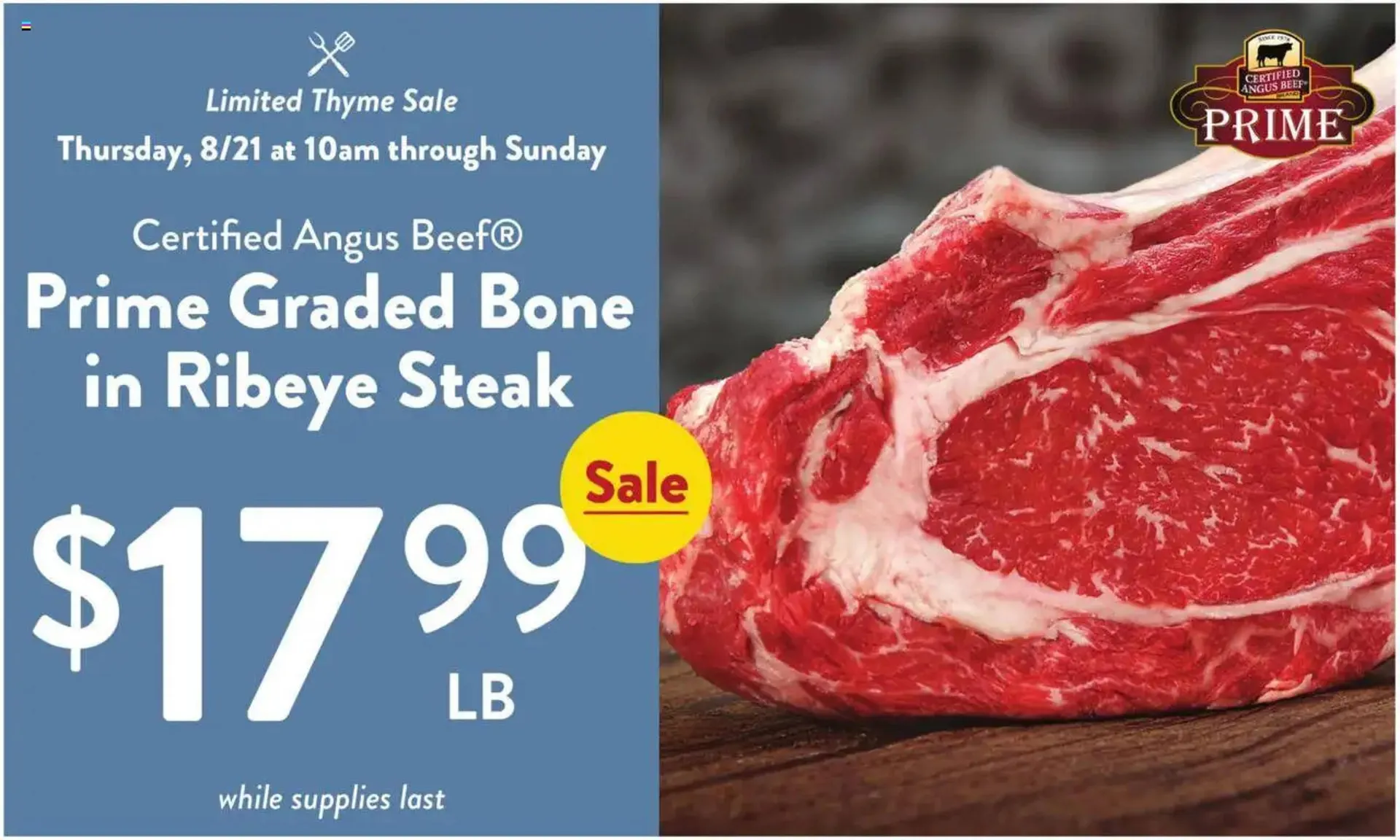 Weekly ad Fresh Thyme Weekly Ad from August 20 to August 27 2025 - Page 2