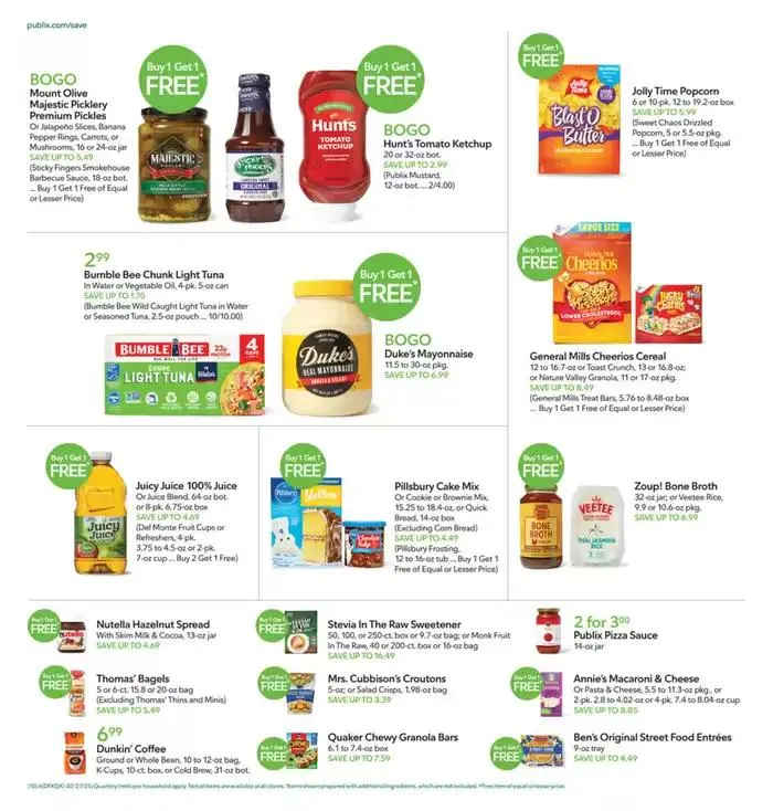 Weekly ad New offers to discover from February 26 to March 4 2025 - Page 10