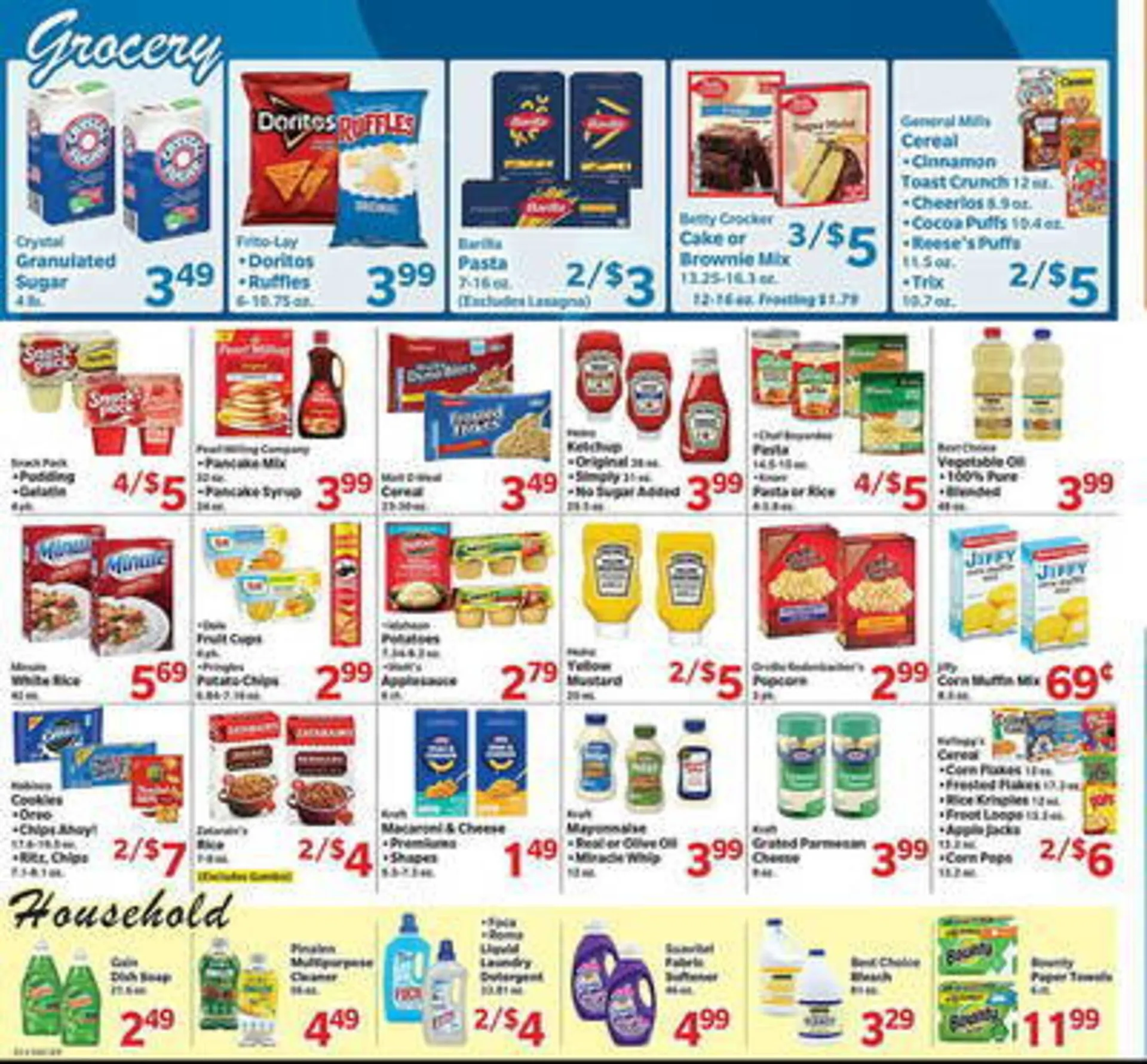 Catálogo de Rio Valley Market Weekly Ad 6 de mayo al 12 de mayo 2025 - Página 2