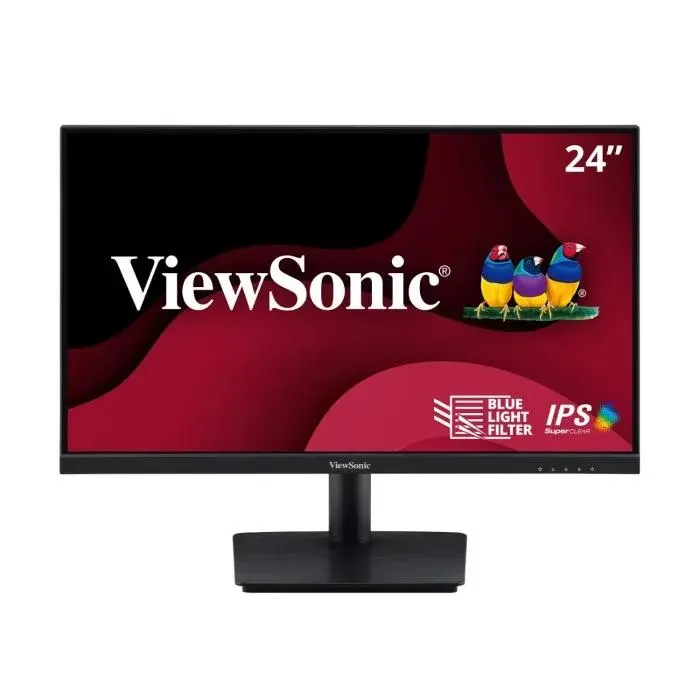 ViewSonic 24" 1080p IPS 75Hz Adaptive Sync Monitor with HDMI, VGA | VA2409M