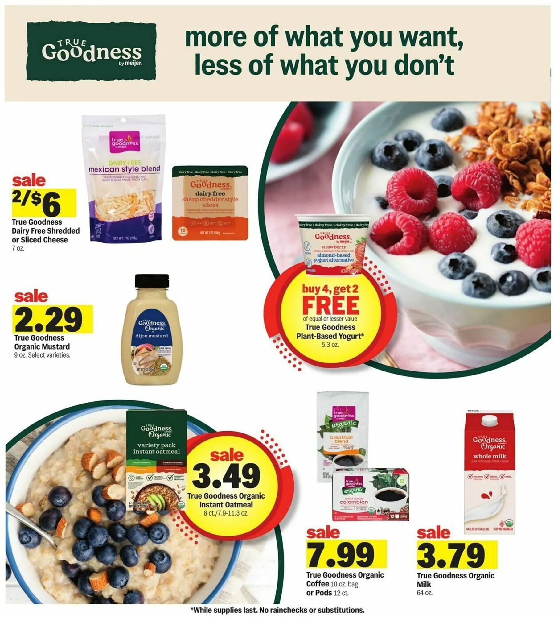 Weekly ad Meijer weekly ad from September 24 to September 30 2025 - Page 21