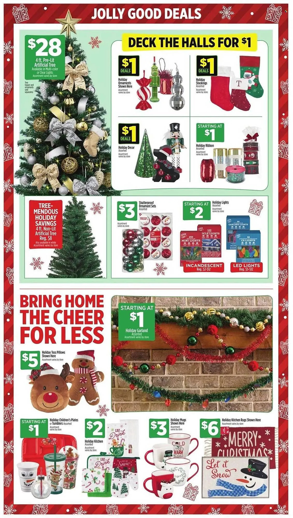 Weekly ad Dollar General weekly ad from October 30 to November 1 2025 - Page 12