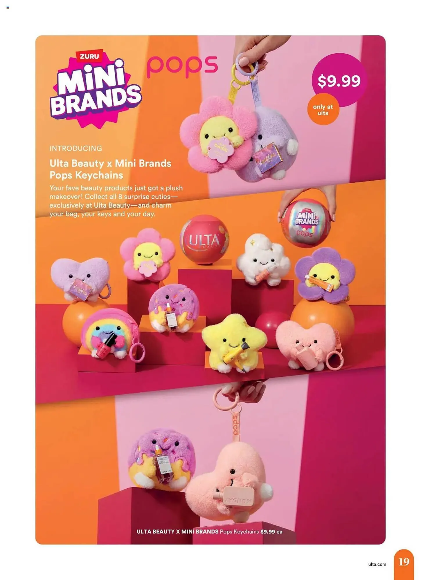 Weekly ad Ulta Beauty weekly ad from October 5 to October 25 2025 - Page 19