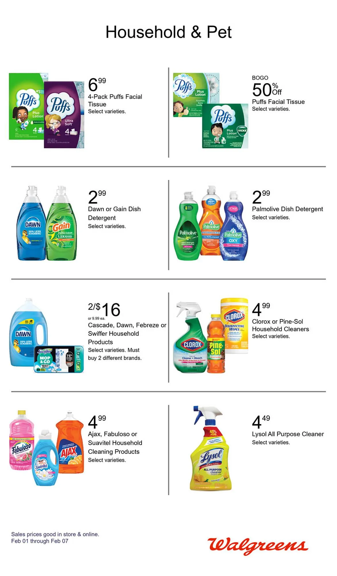 Weekly ad Walgreens weekly ad from February 1 to February 7 2026 - Page 45