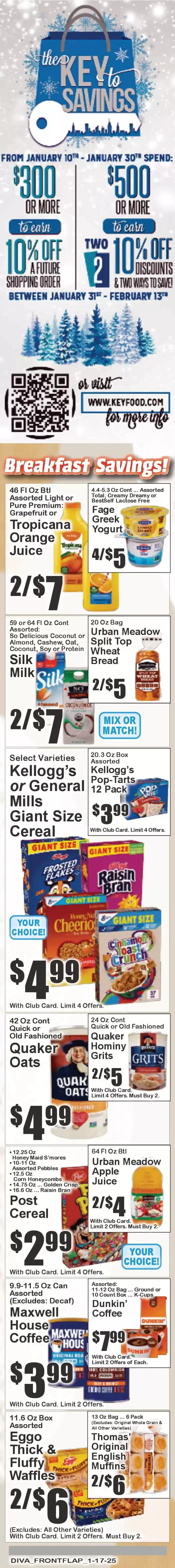 Weekly ad Current deals and offers from January 17 to January 23 2025 - Page 2