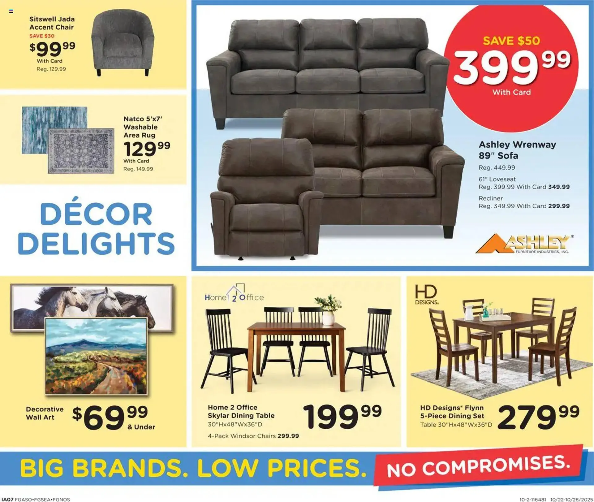Weekly ad Fred Meyer weekly ad from October 22 to October 28 2025 - Page 10