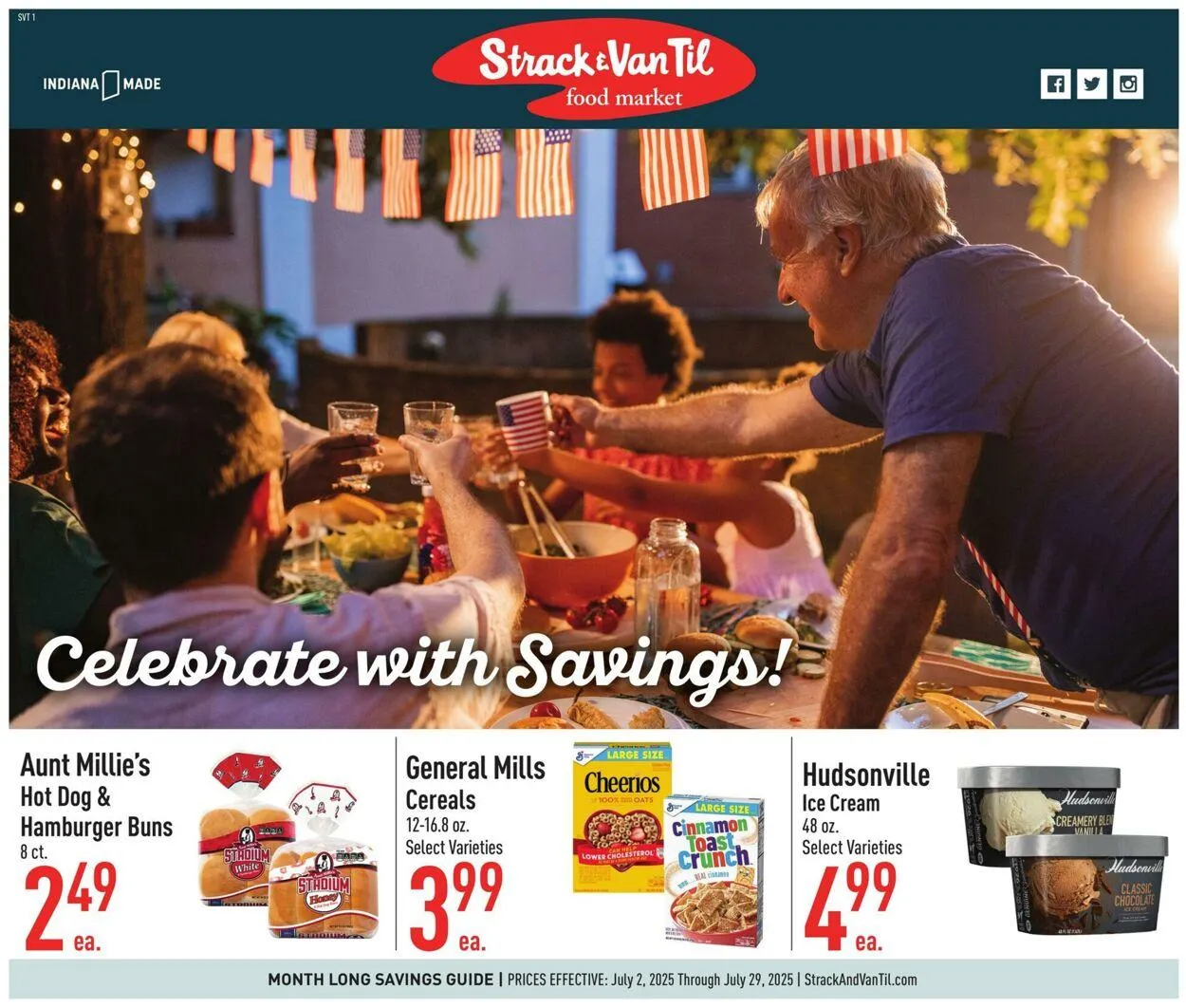 Strack & Van Til Current weekly ad - 1