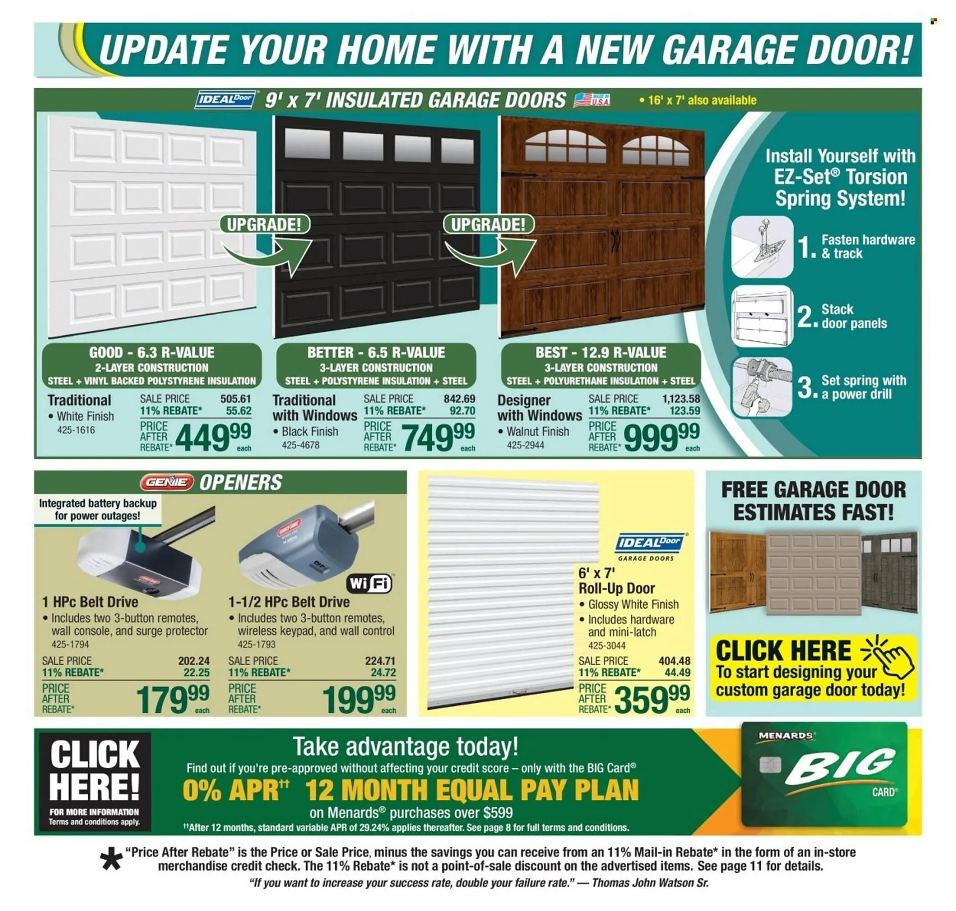 Weekly ad Menards weekly ad from November 6 to November 16 2025 - Page 5