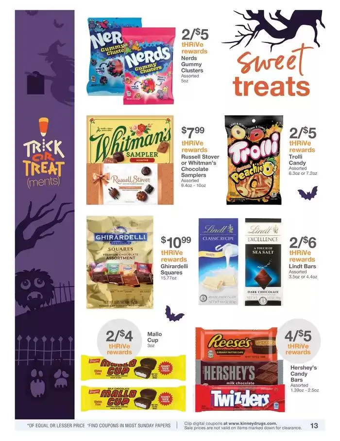 Weekly ad Current deals and offers from September 29 to October 13 2024 - Page 13