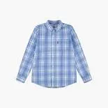 The Remastered Woven Shirt Big Boys S-xl