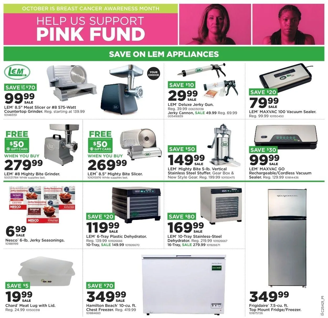 Weekly ad Mills Fleet Farm from October 16 to October 22 2025 - Page 16