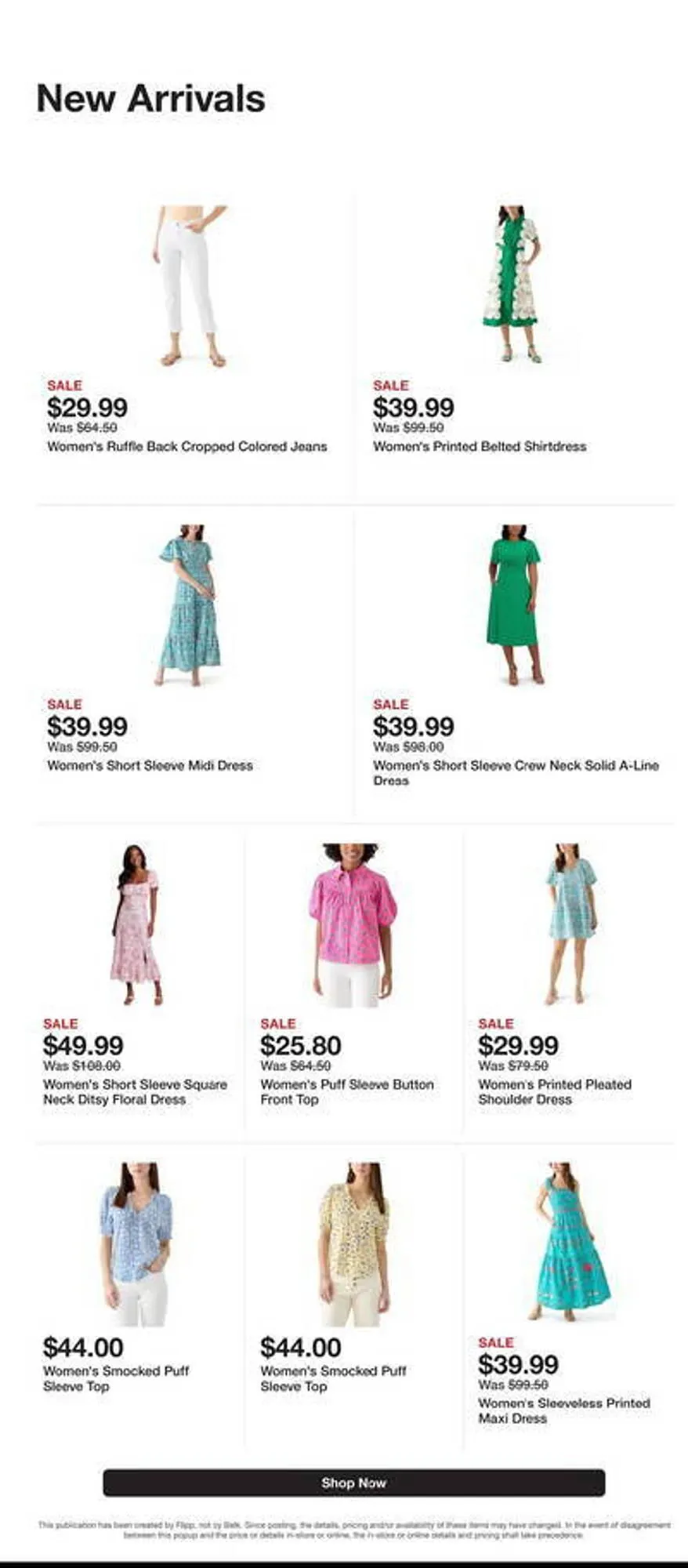 Weekly ad Belk Weekly Ad from April 7 to April 13 2025 - Page 5