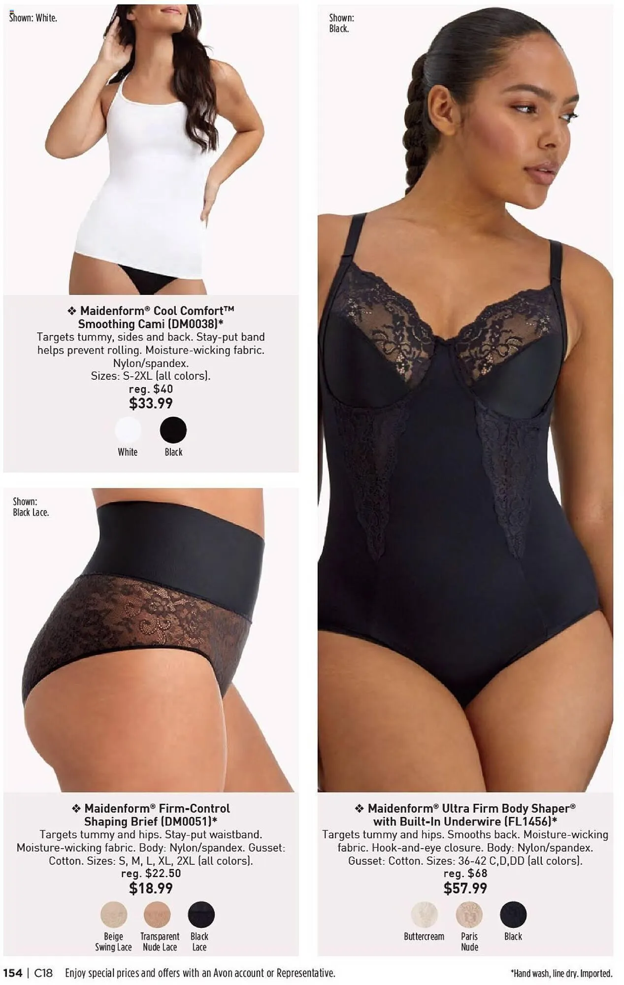 Weekly ad Avon Weekly Ad from August 15 to August 29 2024 - Page 151