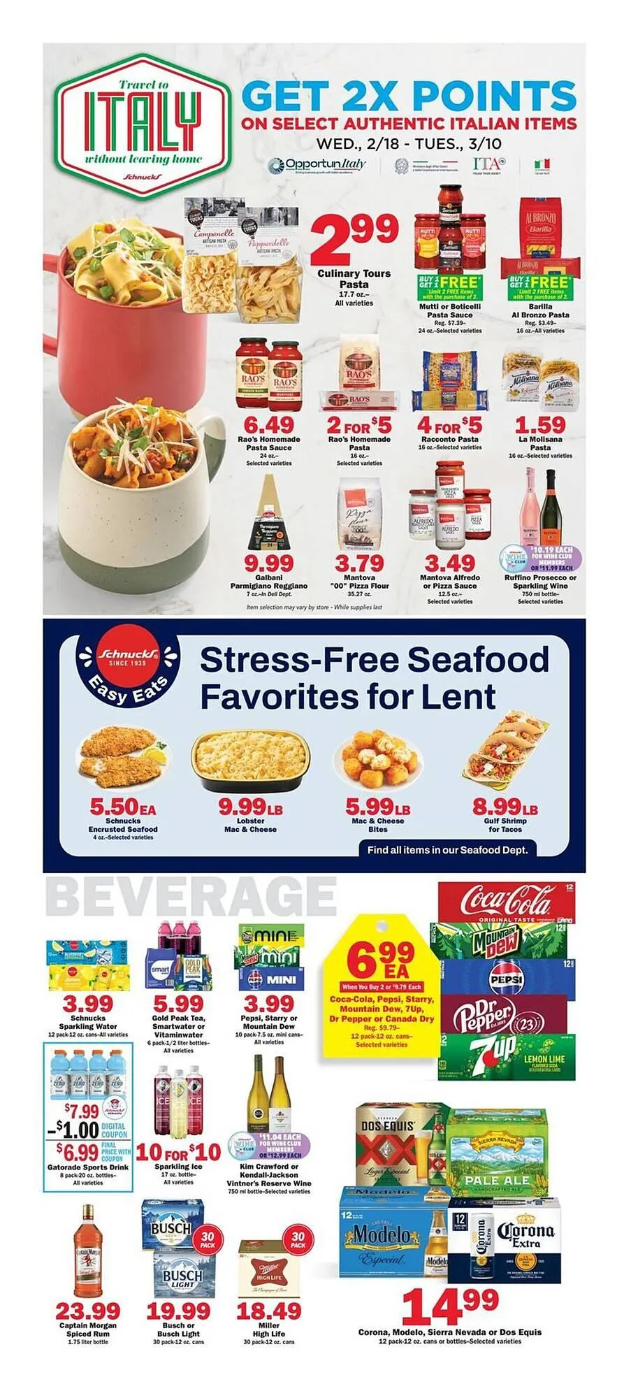 Weekly ad Schnucks weekly ad from February 25 to March 3 2026 - Page 3