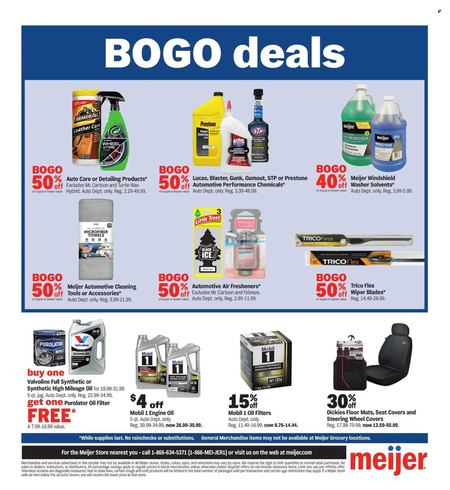 Weekly ad Meijer Weekly Ad from June 1 to June 7 2025 - Page 12