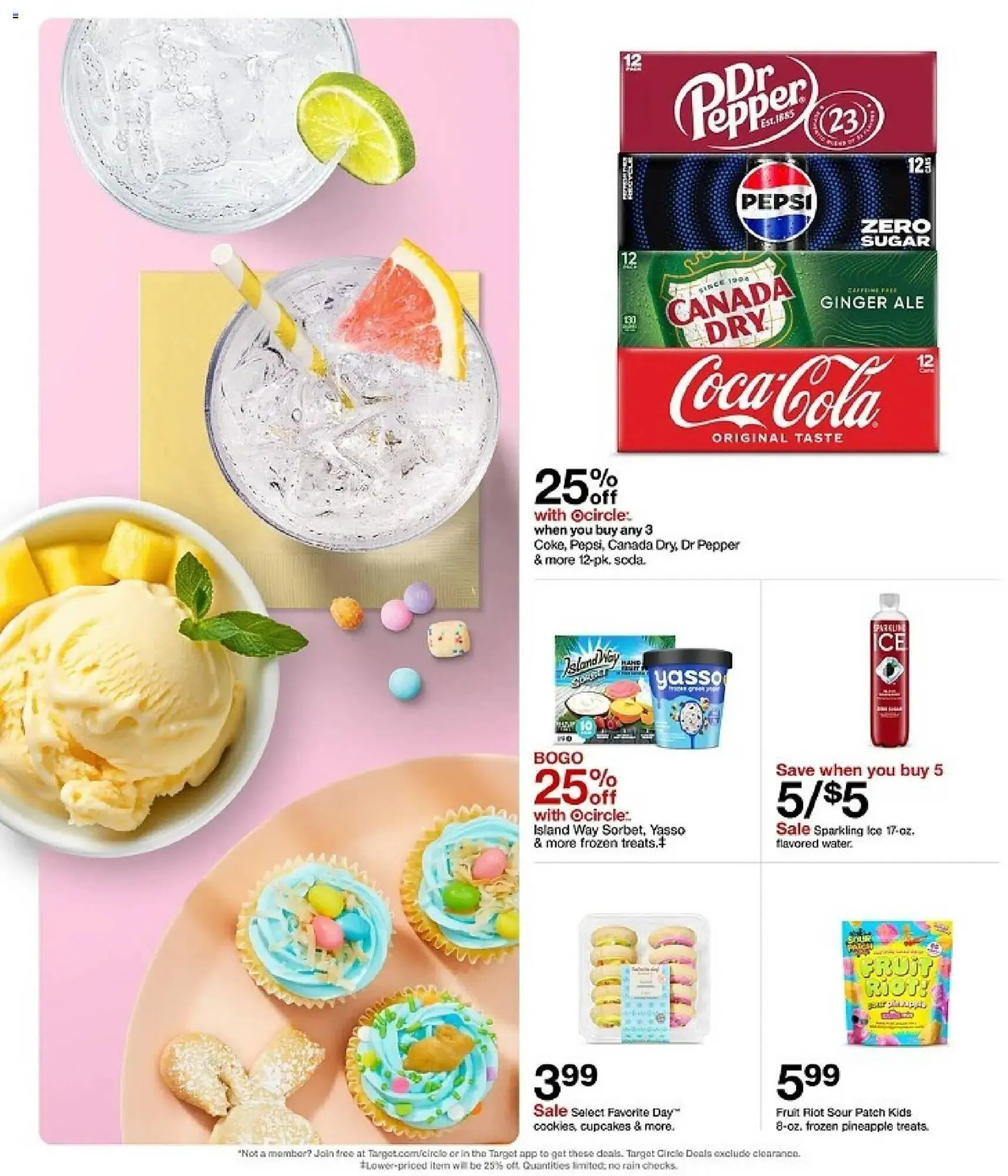 Weekly ad Target weekly ad from March 22 to March 29 2026 - Page 19