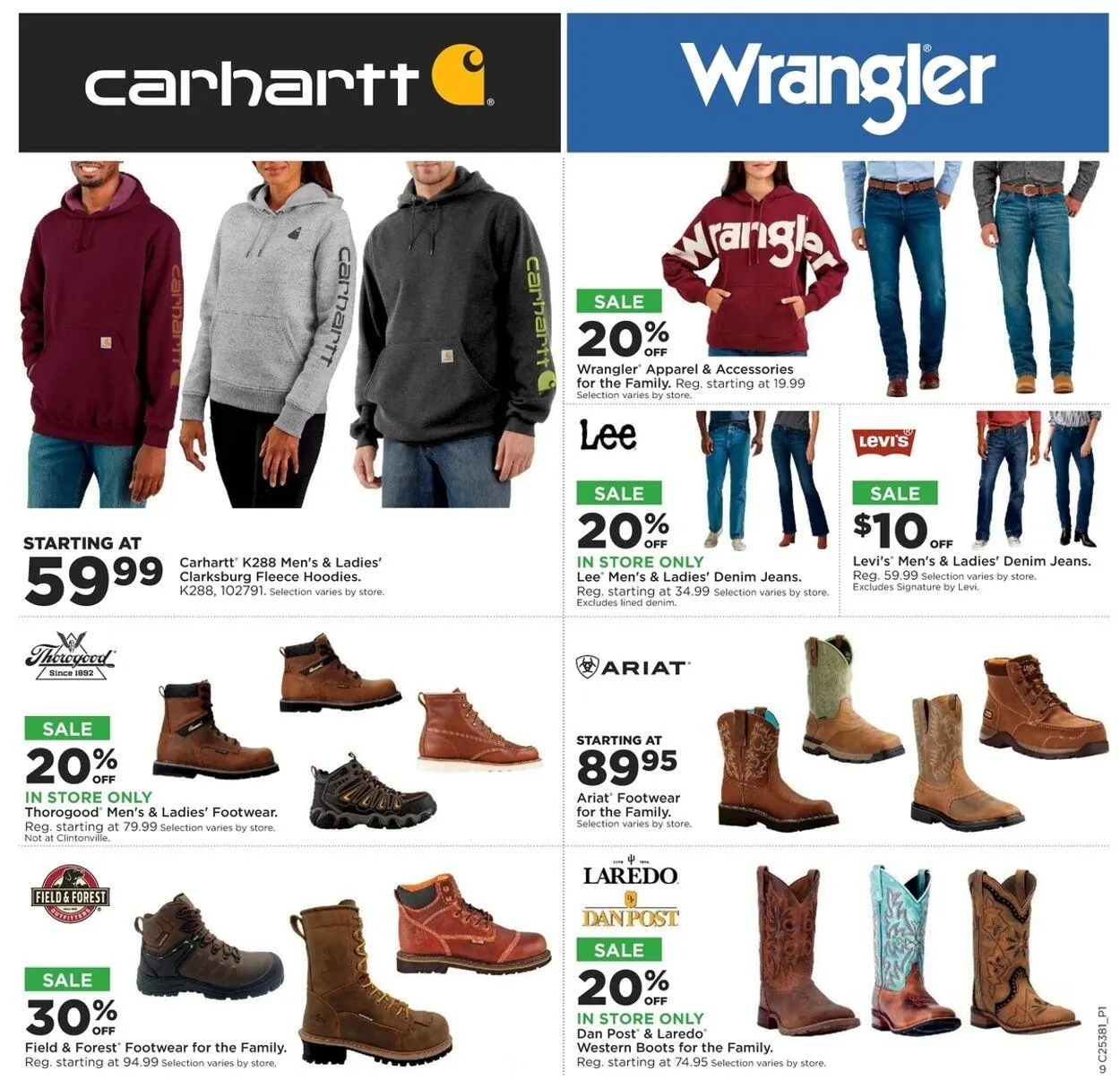 Weekly ad Mills Fleet Farm from September 18 to September 24 2025 - Page 11