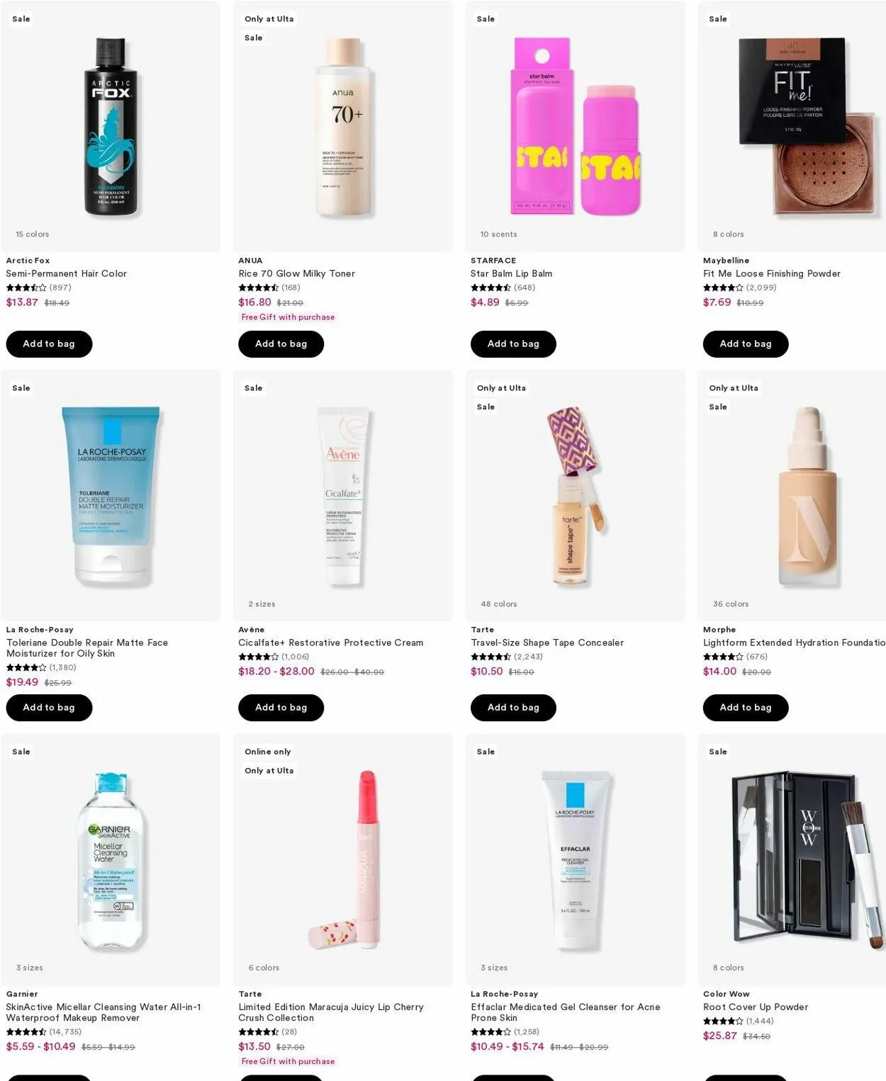 Weekly ad Ulta Beauty from September 29 to October 8 2025 - Page 5