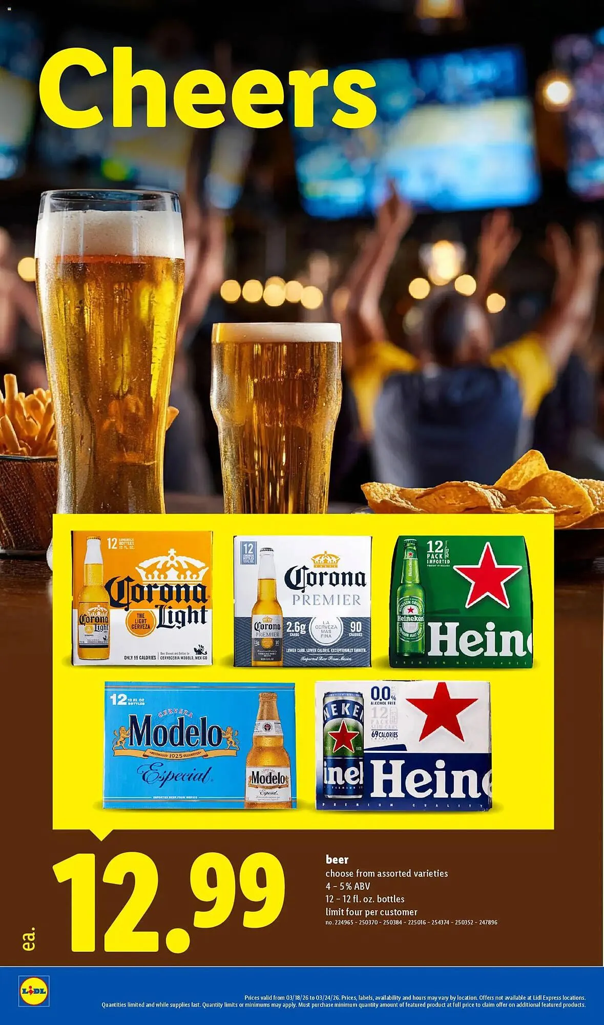 Weekly ad Lidl weekly ad from March 18 to March 24 2026 - Page 18