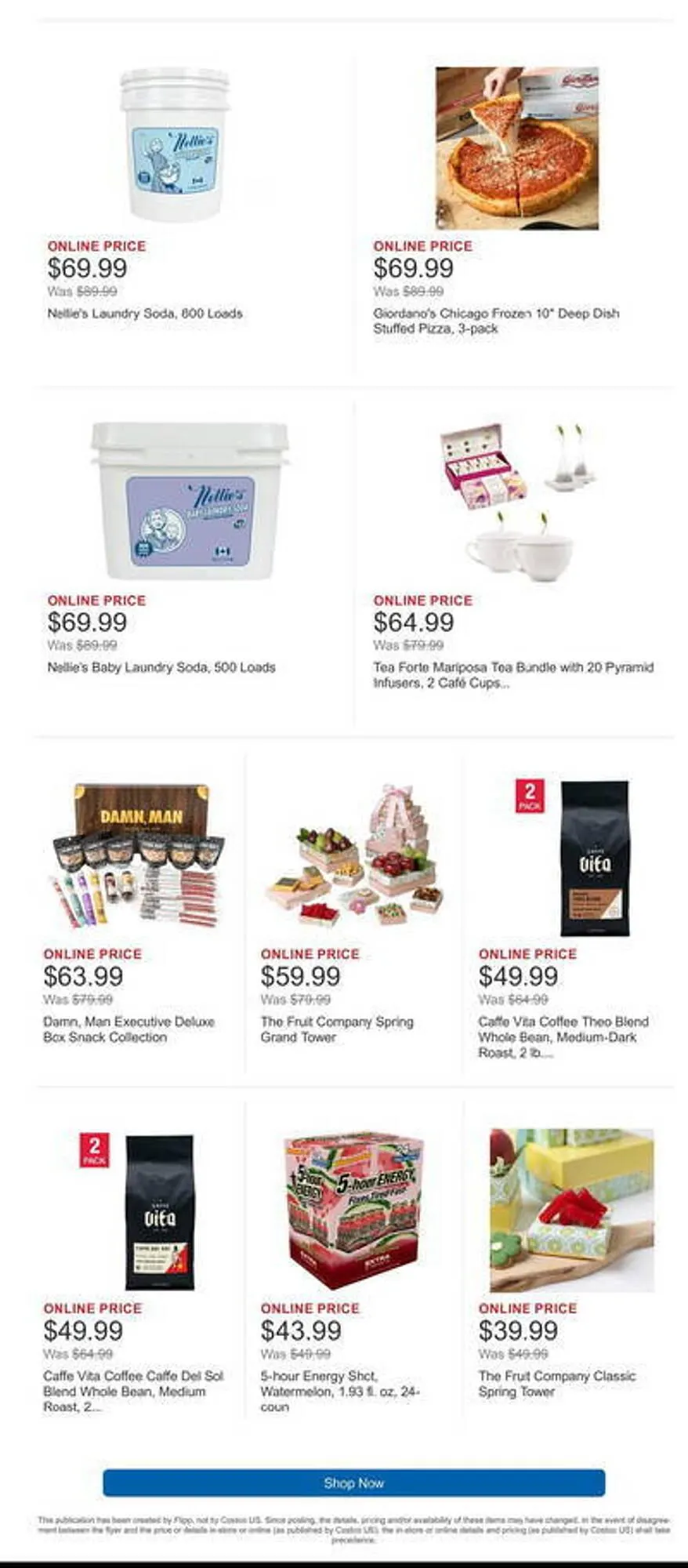 Weekly ad Costco Weekly Ad from May 28 to June 1 2025 - Page 5