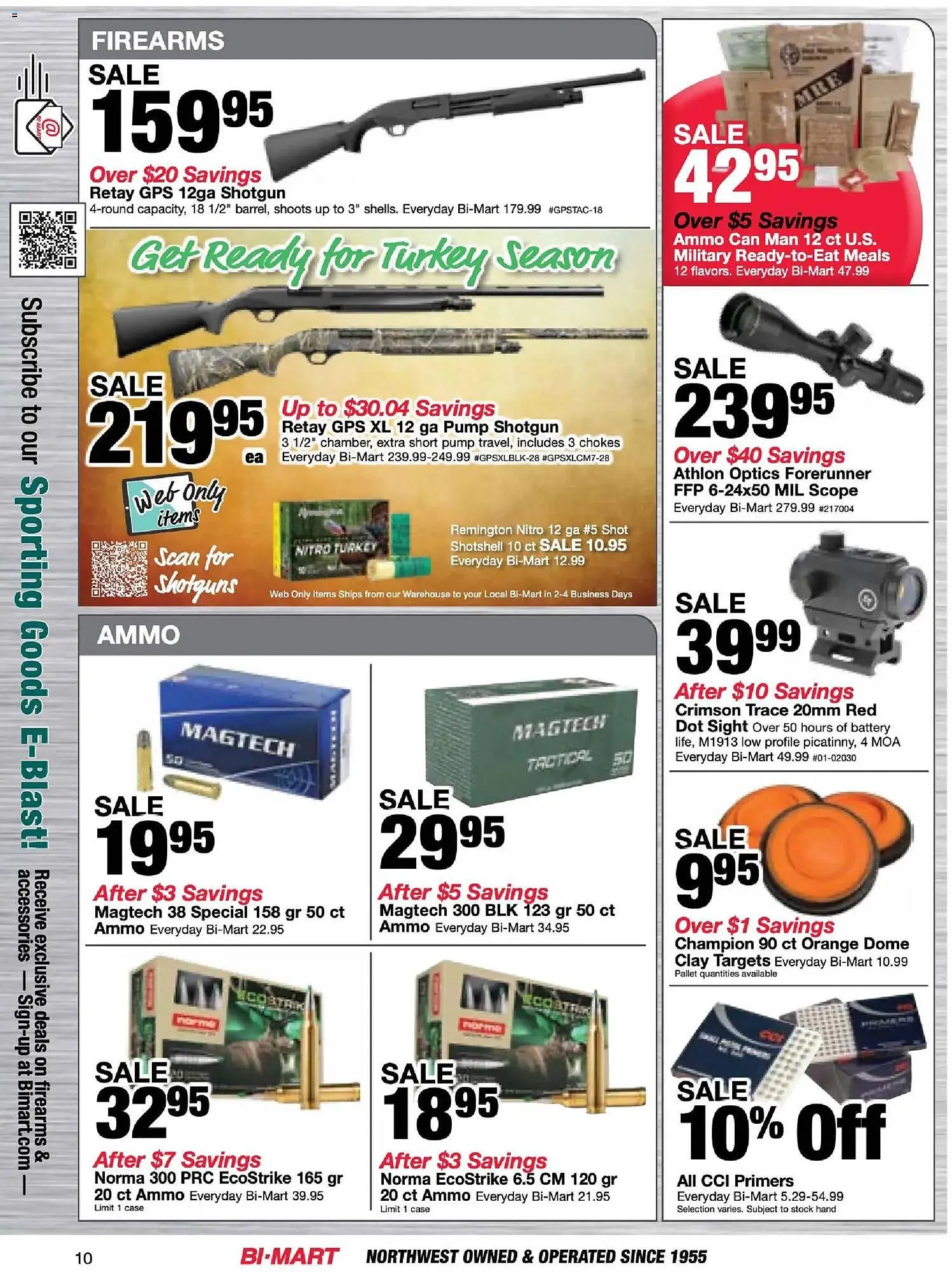 Weekly ad Bi-Mart weekly ad from March 10 to March 16 2026 - Page 10