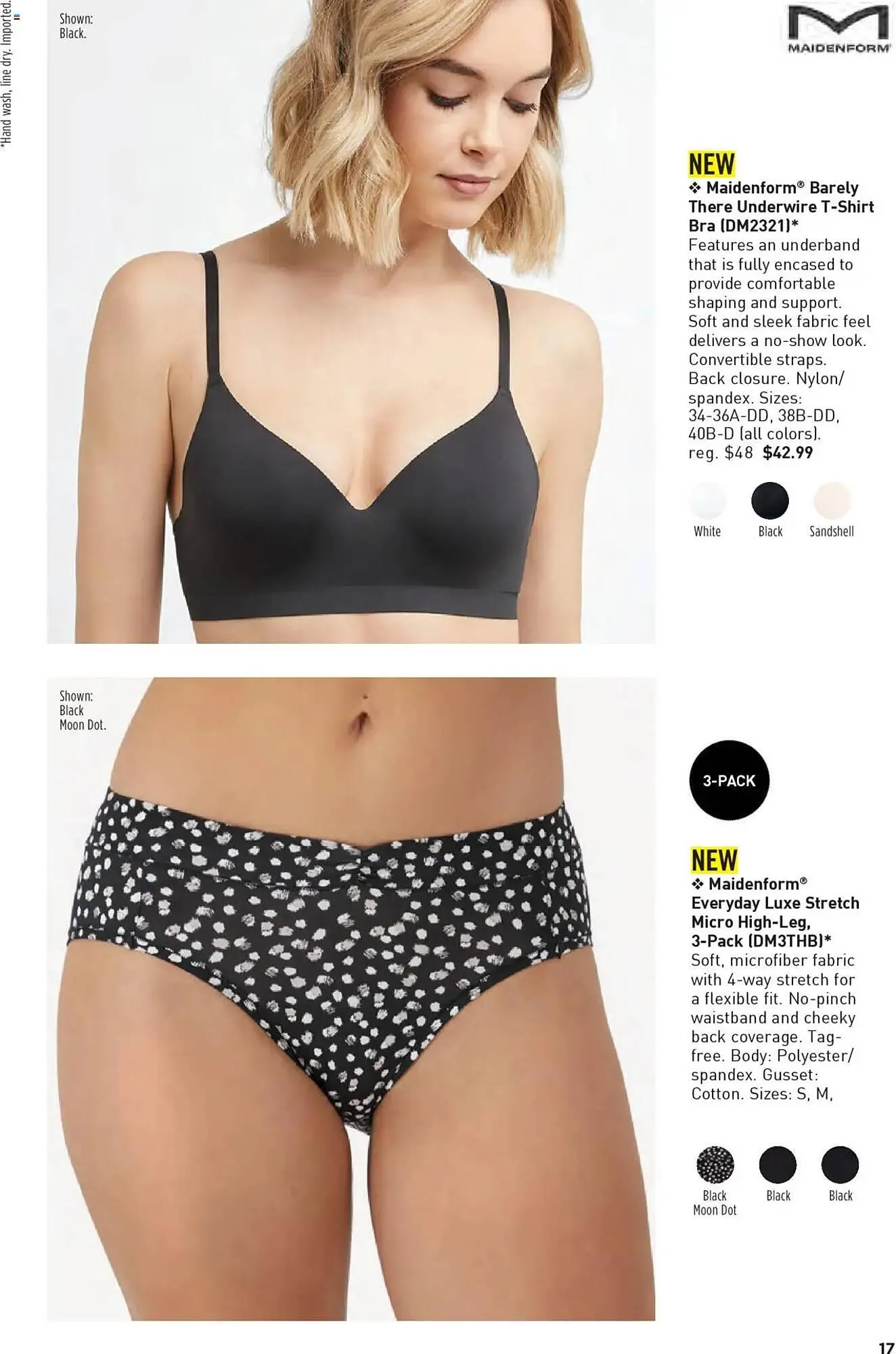 Weekly ad Avon Weekly Ad from August 13 to September 10 2025 - Page 17