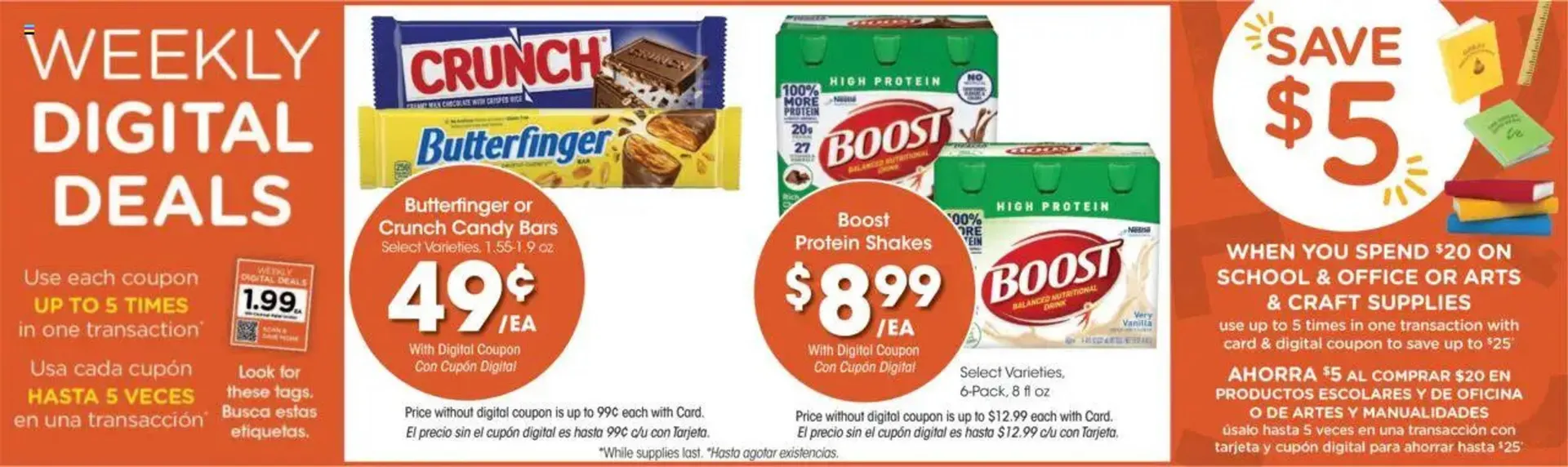 Weekly ad Ralphs Weekly Ad from July 23 to July 30 2025 - Page 3