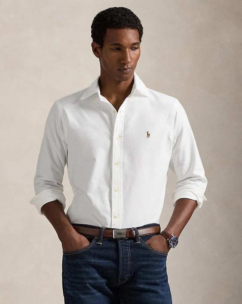 The Iconic Oxford Shirt - All Fits