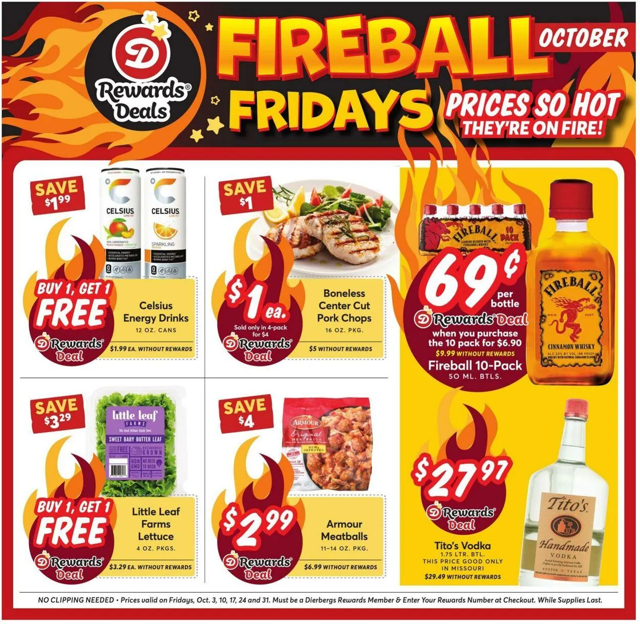 Weekly ad Dierbergs from October 21 to October 27 2025 - Page 28